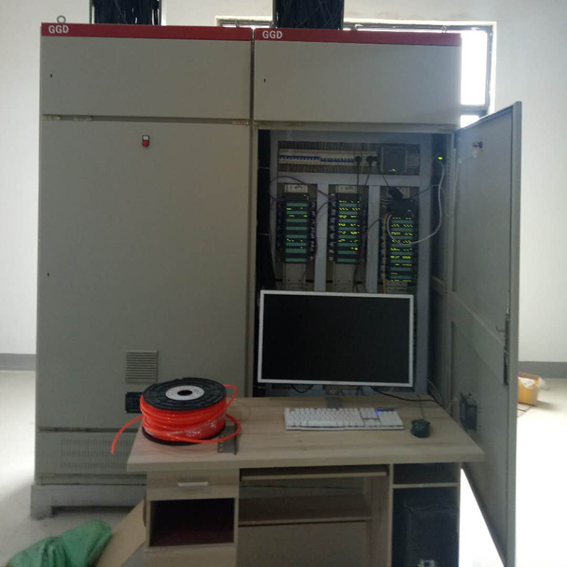 上海工業自動化成套PLC柜